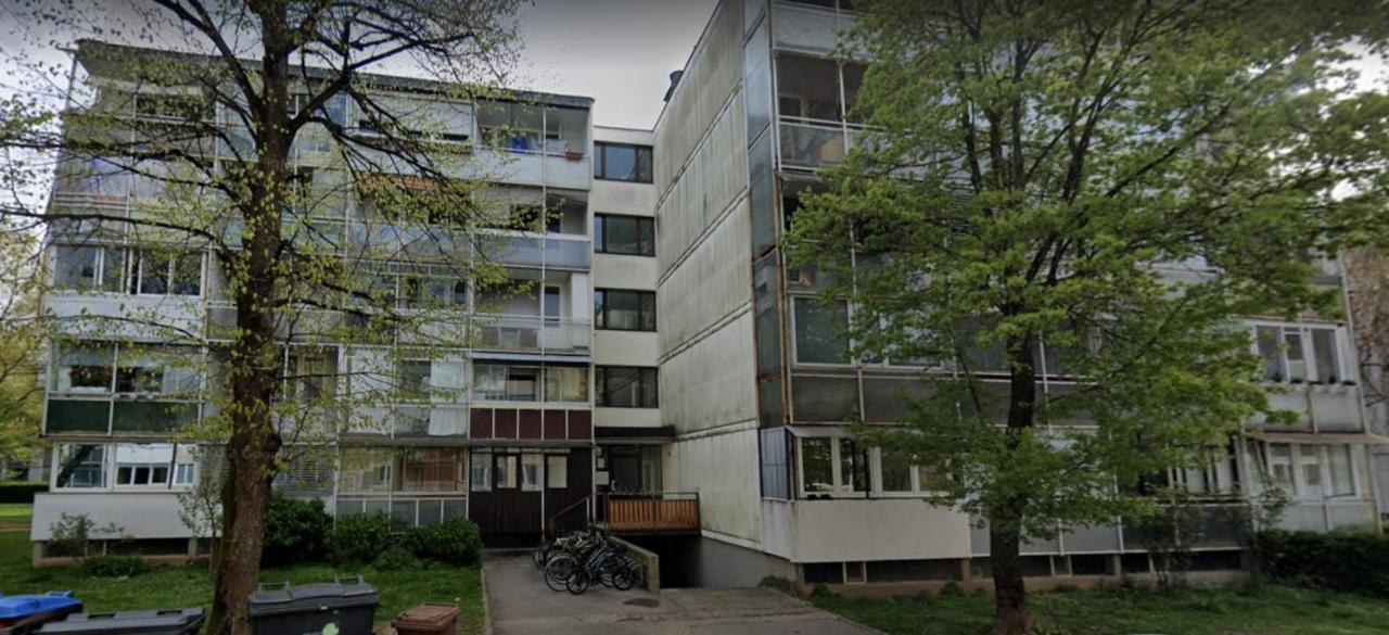 Crtomirova Apartment Liubliana Exterior foto